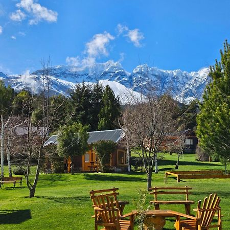 La Yaya - Villa Turismo El Bolsón Eksteriør billede