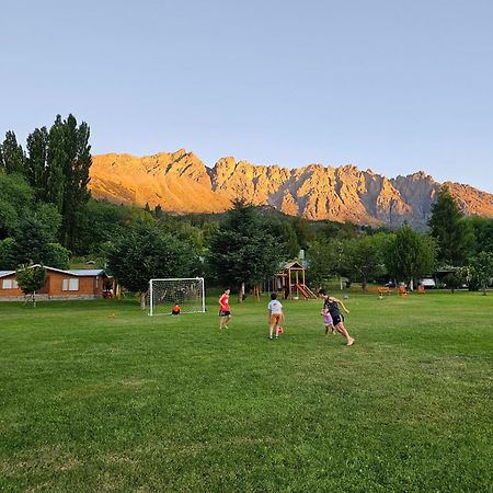 La Yaya - Villa Turismo El Bolsón Eksteriør billede