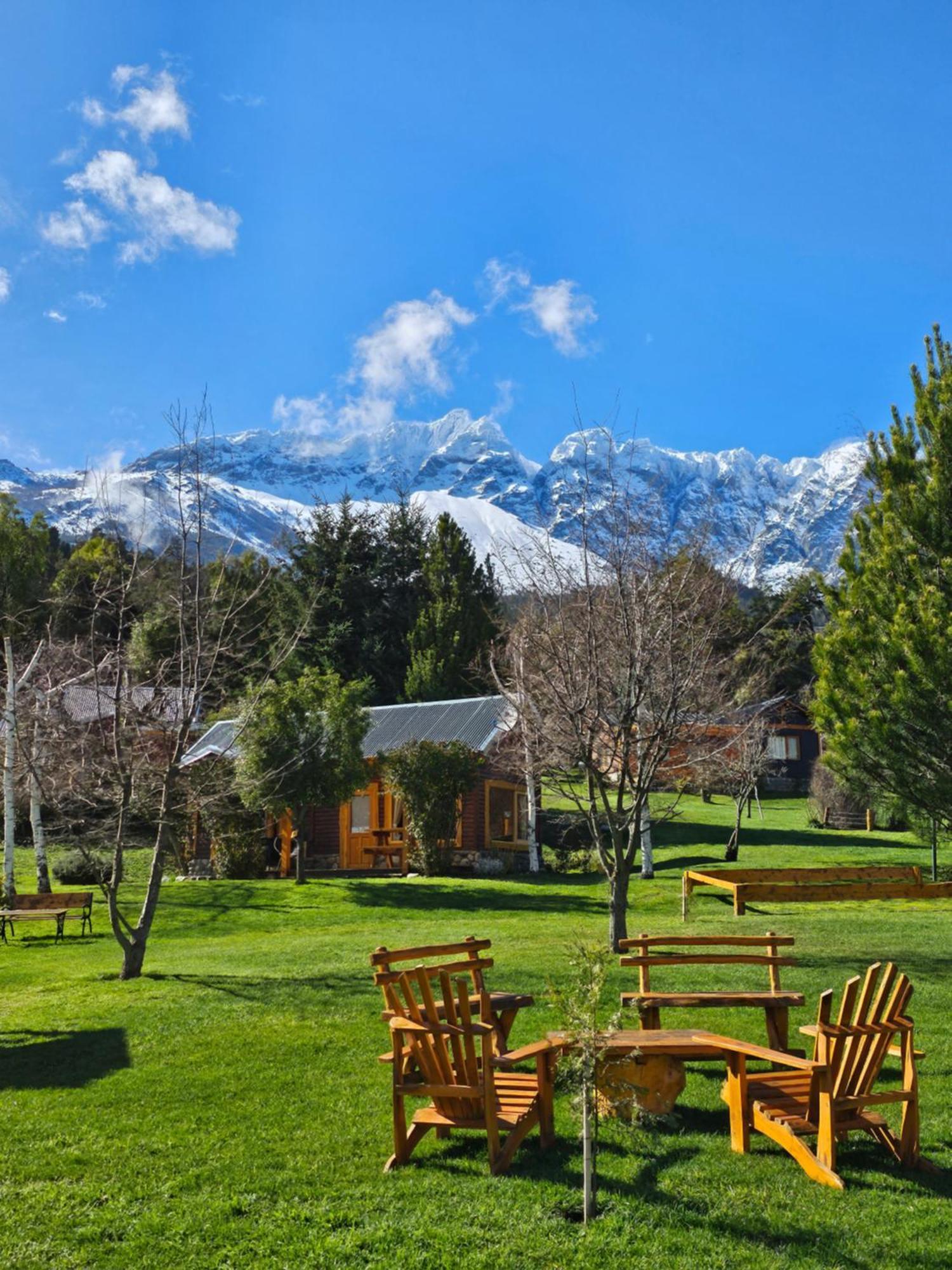 La Yaya - Villa Turismo El Bolsón Eksteriør billede