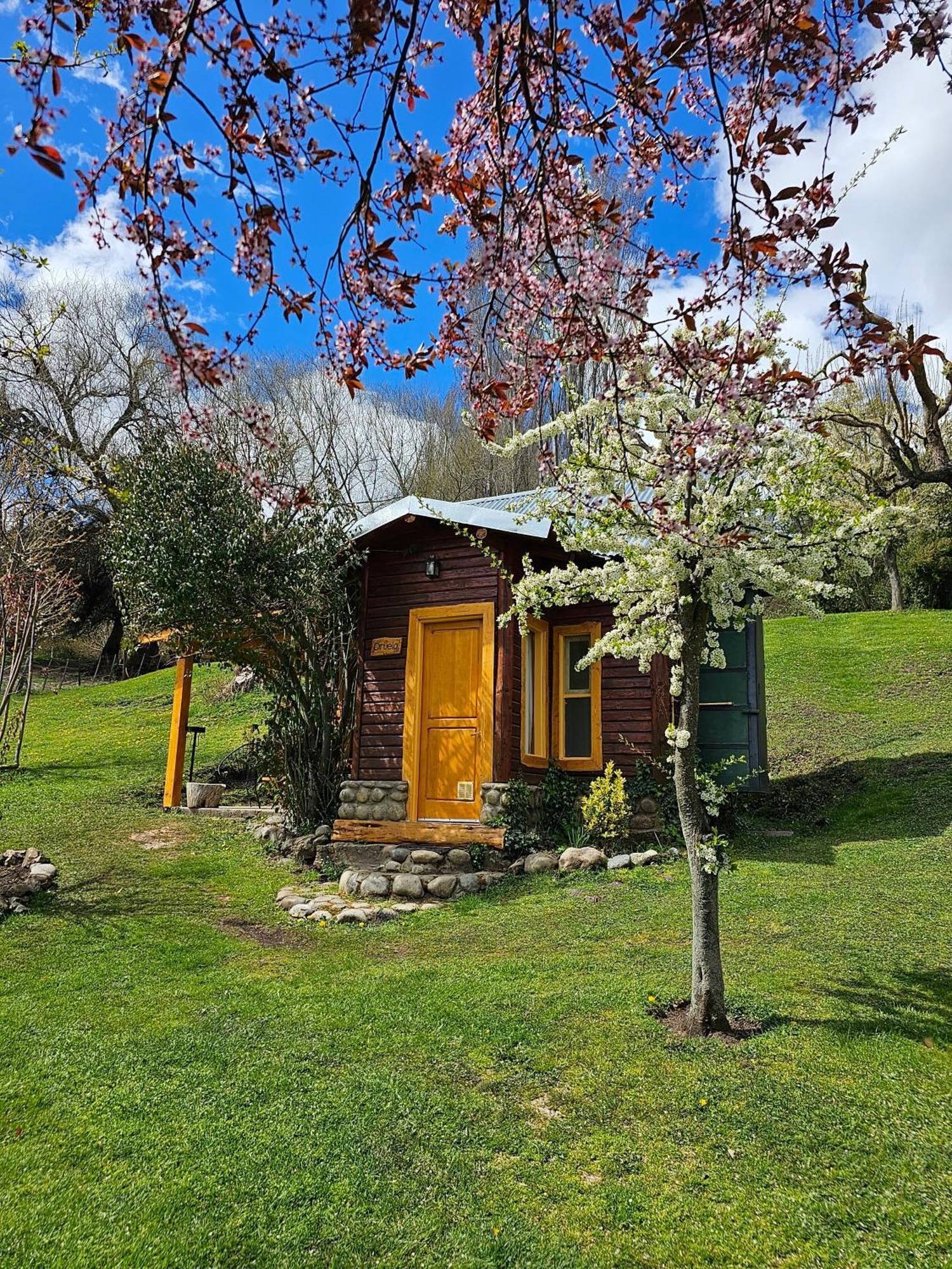 La Yaya - Villa Turismo El Bolsón Eksteriør billede