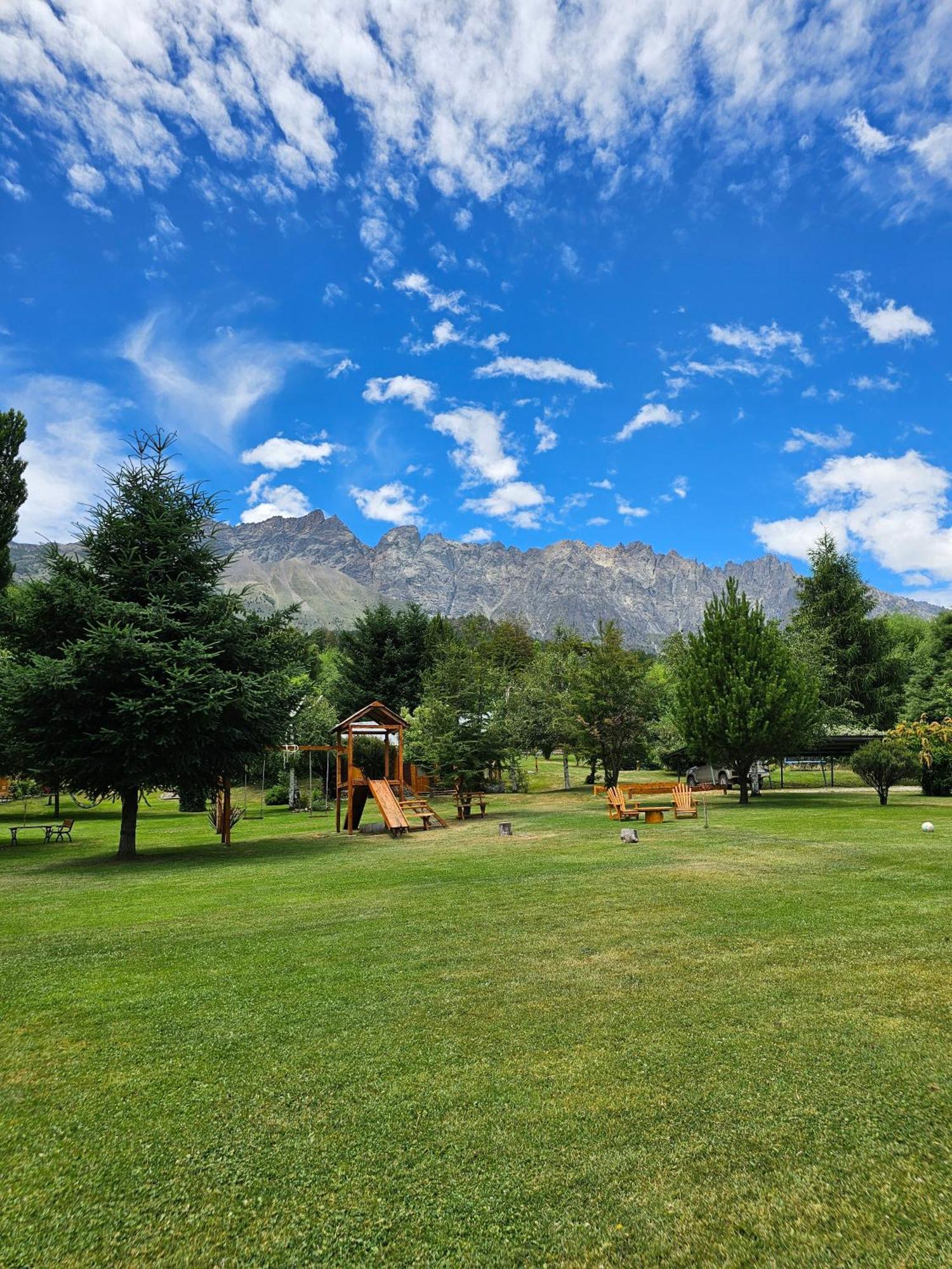 La Yaya - Villa Turismo El Bolsón Eksteriør billede