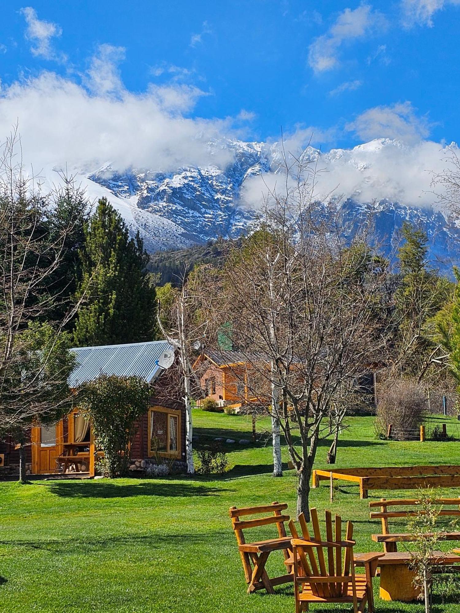 La Yaya - Villa Turismo El Bolsón Eksteriør billede