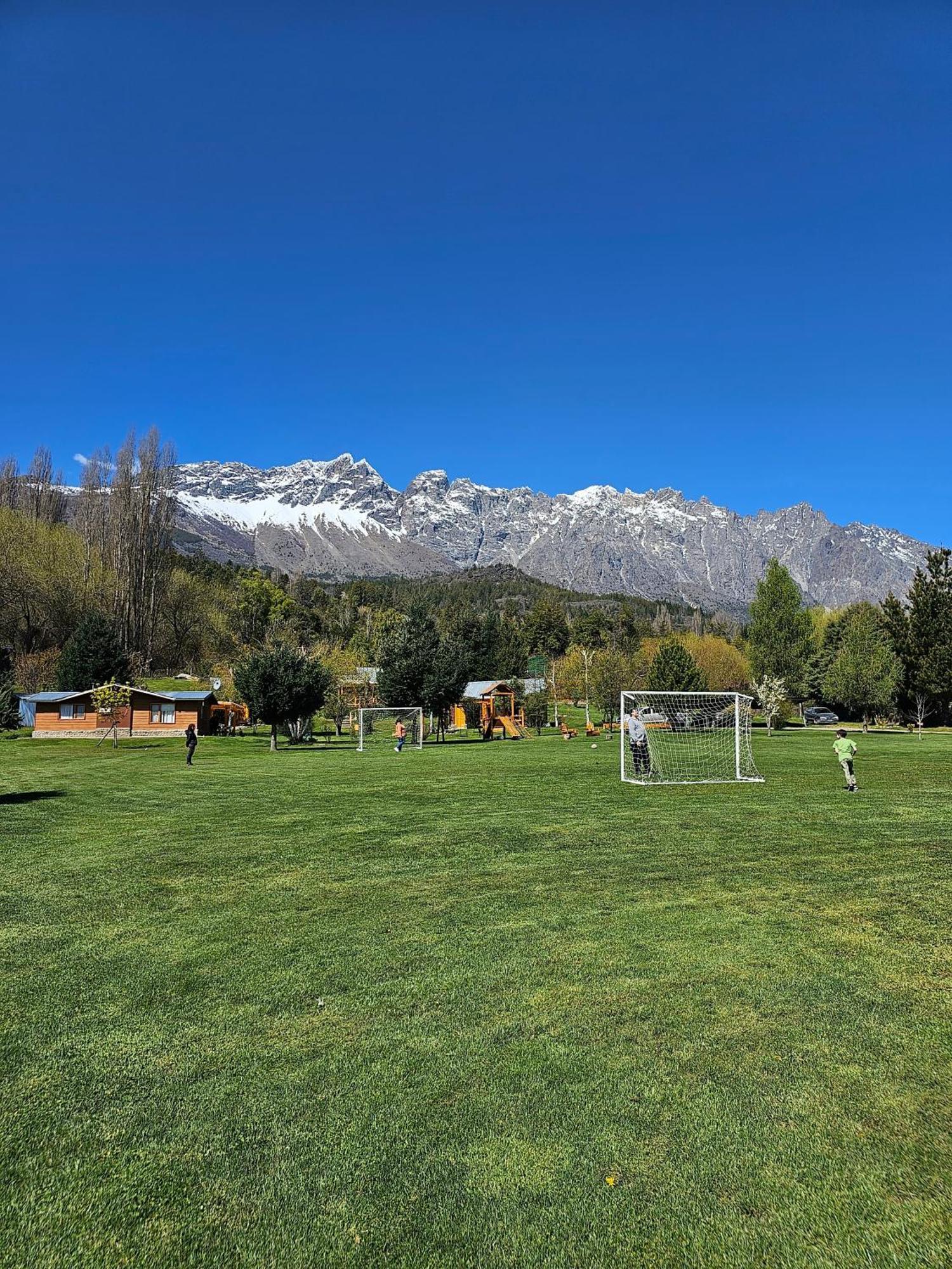 La Yaya - Villa Turismo El Bolsón Eksteriør billede