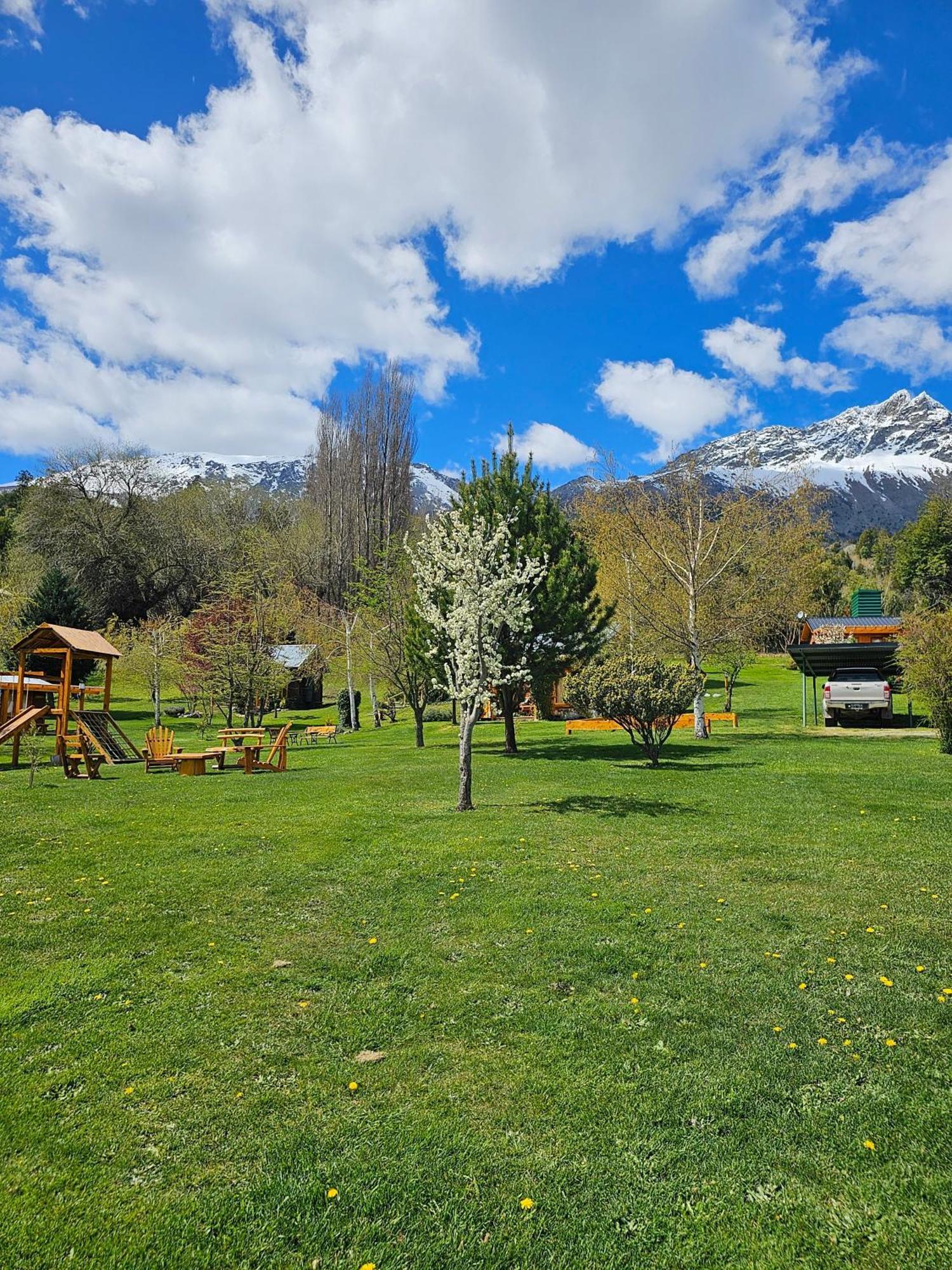 La Yaya - Villa Turismo El Bolsón Eksteriør billede