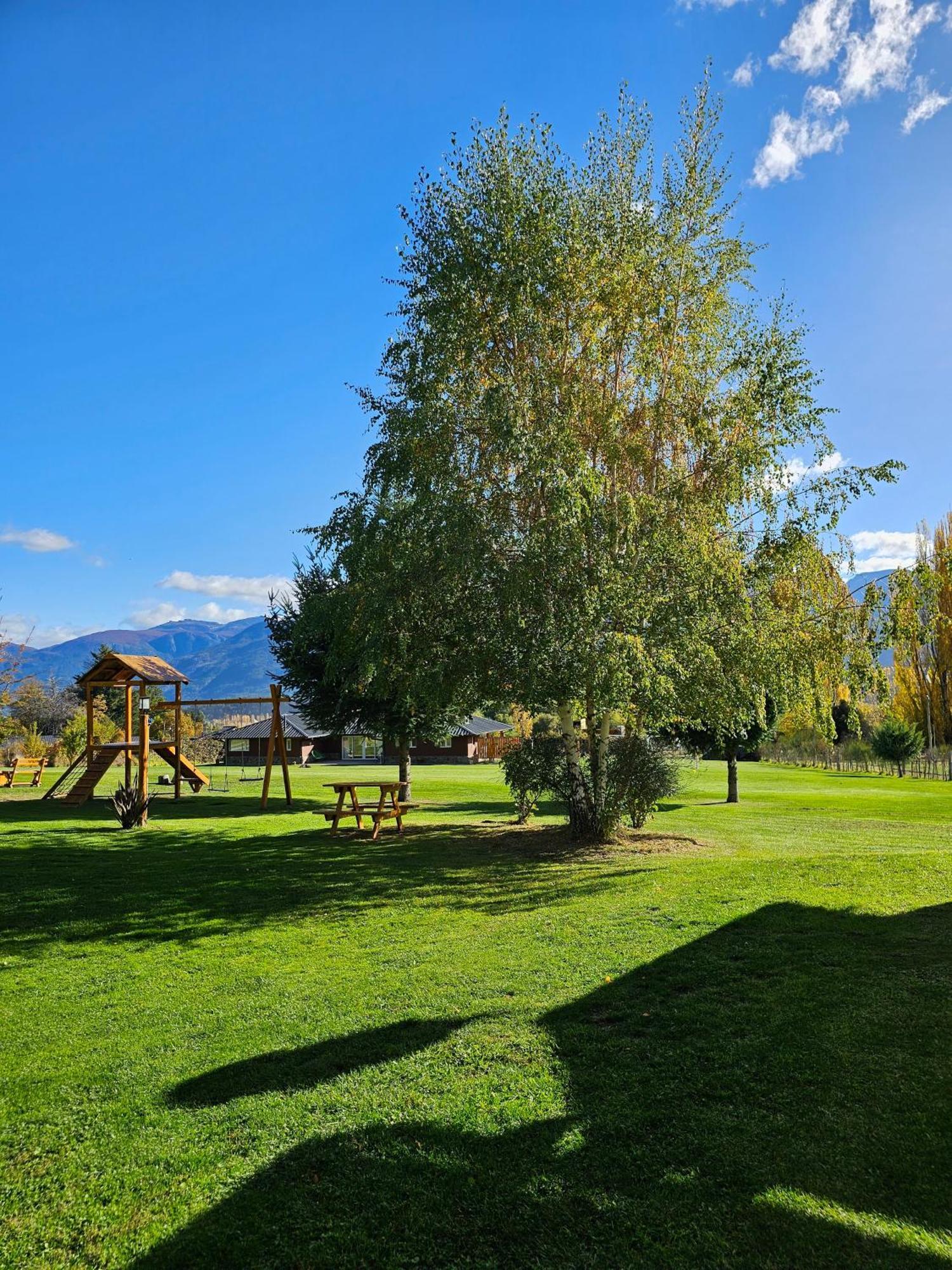 La Yaya - Villa Turismo El Bolsón Eksteriør billede