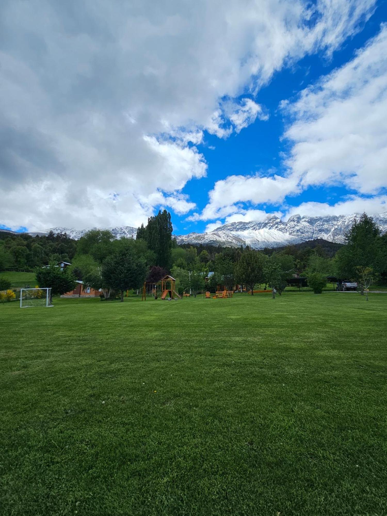 La Yaya - Villa Turismo El Bolsón Eksteriør billede