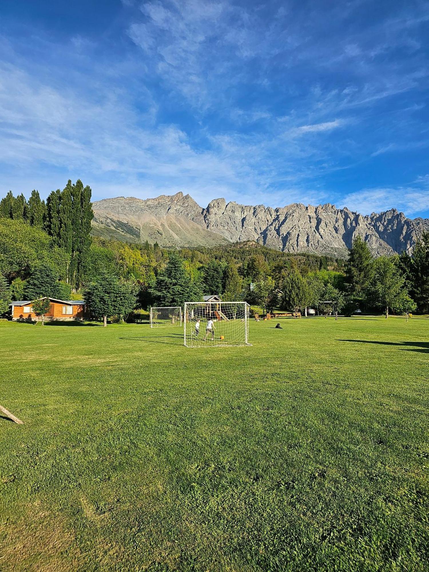 La Yaya - Villa Turismo El Bolsón Eksteriør billede