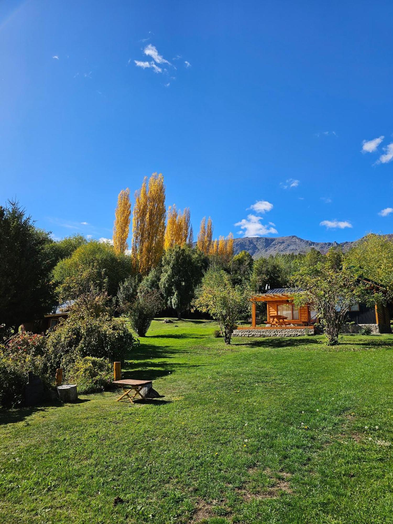 La Yaya - Villa Turismo El Bolsón Eksteriør billede