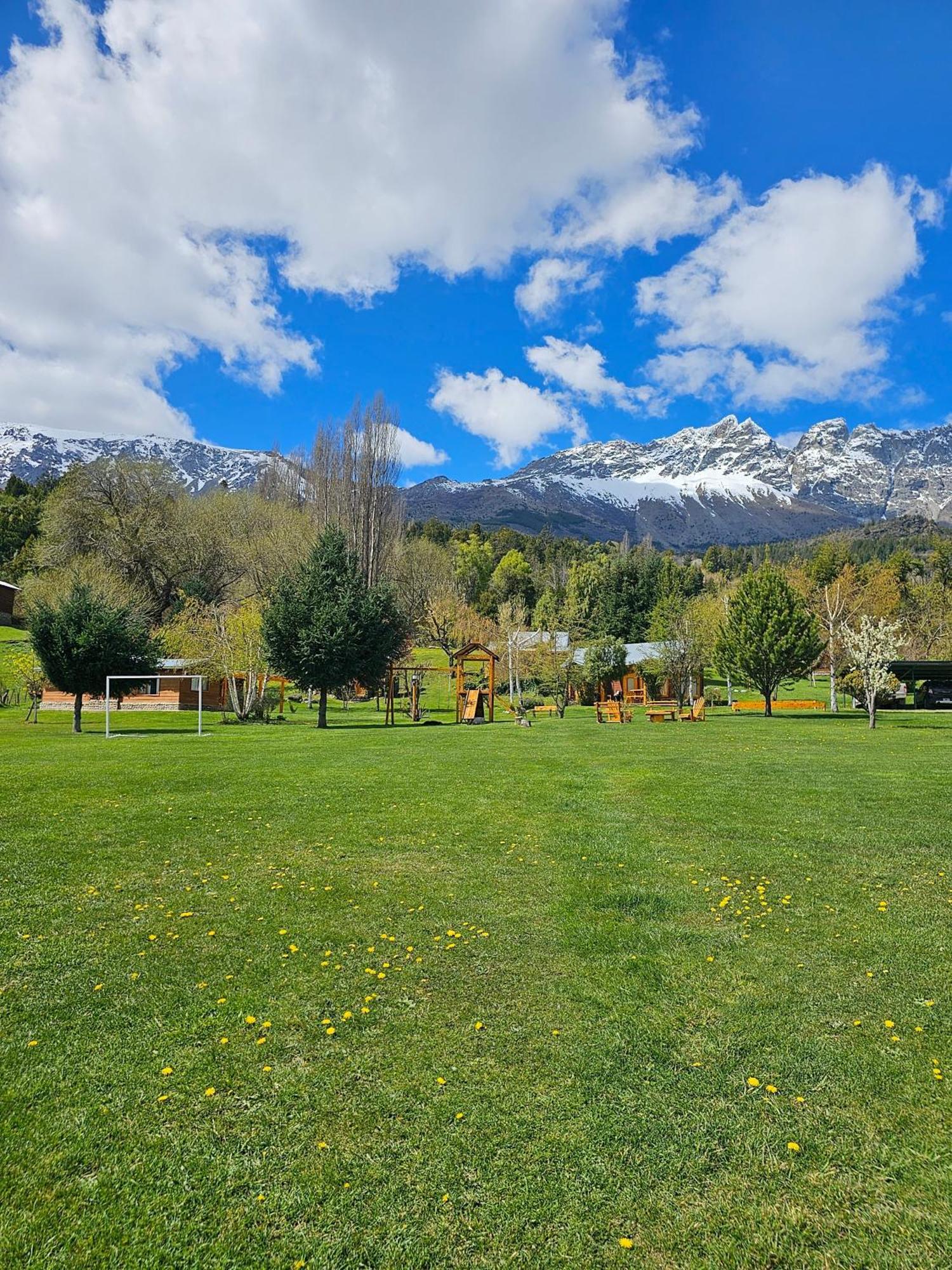 La Yaya - Villa Turismo El Bolsón Eksteriør billede