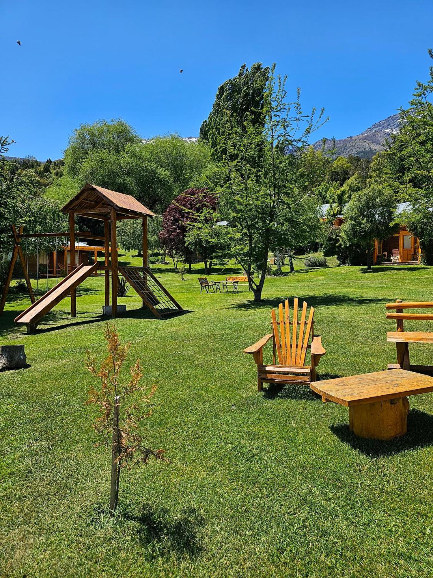 La Yaya - Villa Turismo El Bolsón Eksteriør billede