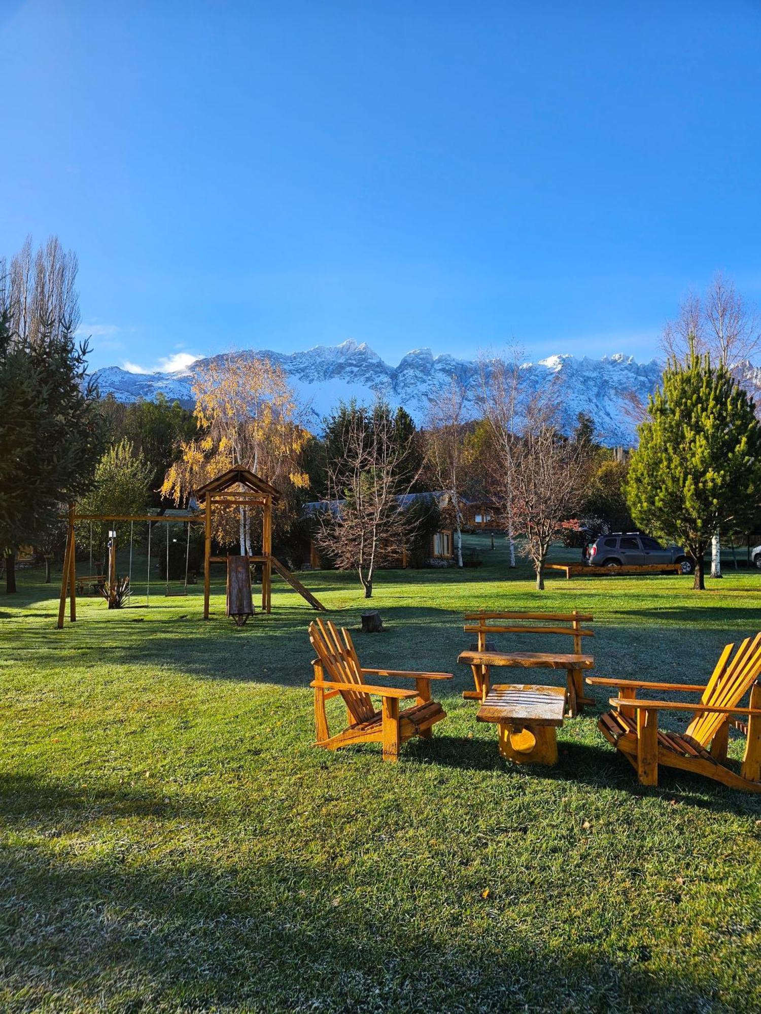 La Yaya - Villa Turismo El Bolsón Eksteriør billede