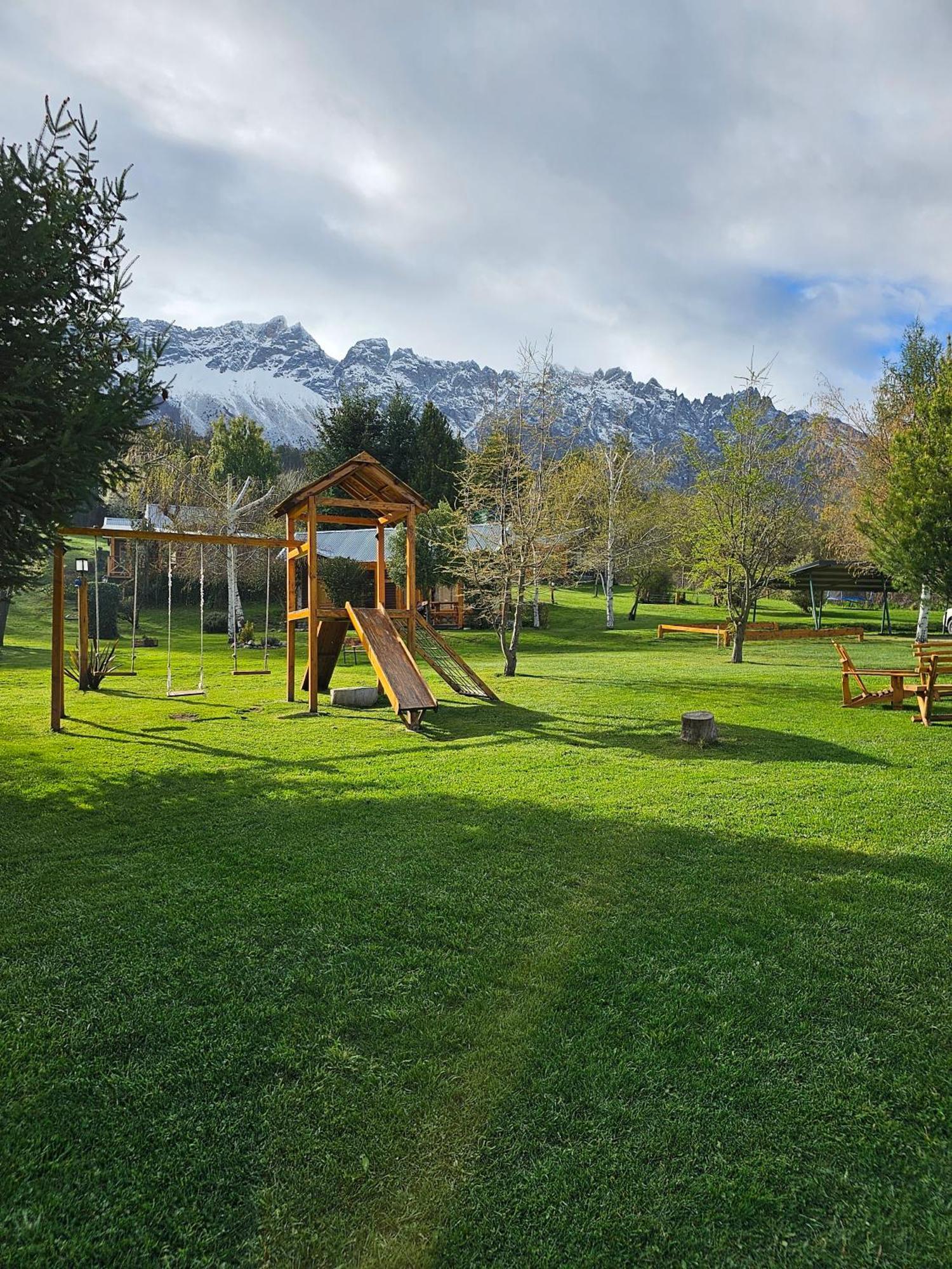 La Yaya - Villa Turismo El Bolsón Eksteriør billede