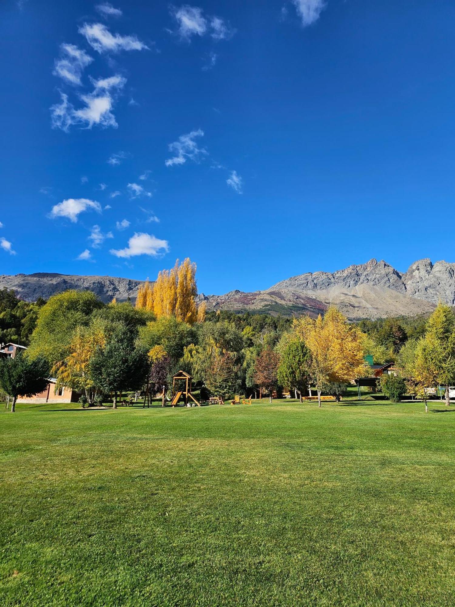 La Yaya - Villa Turismo El Bolsón Eksteriør billede