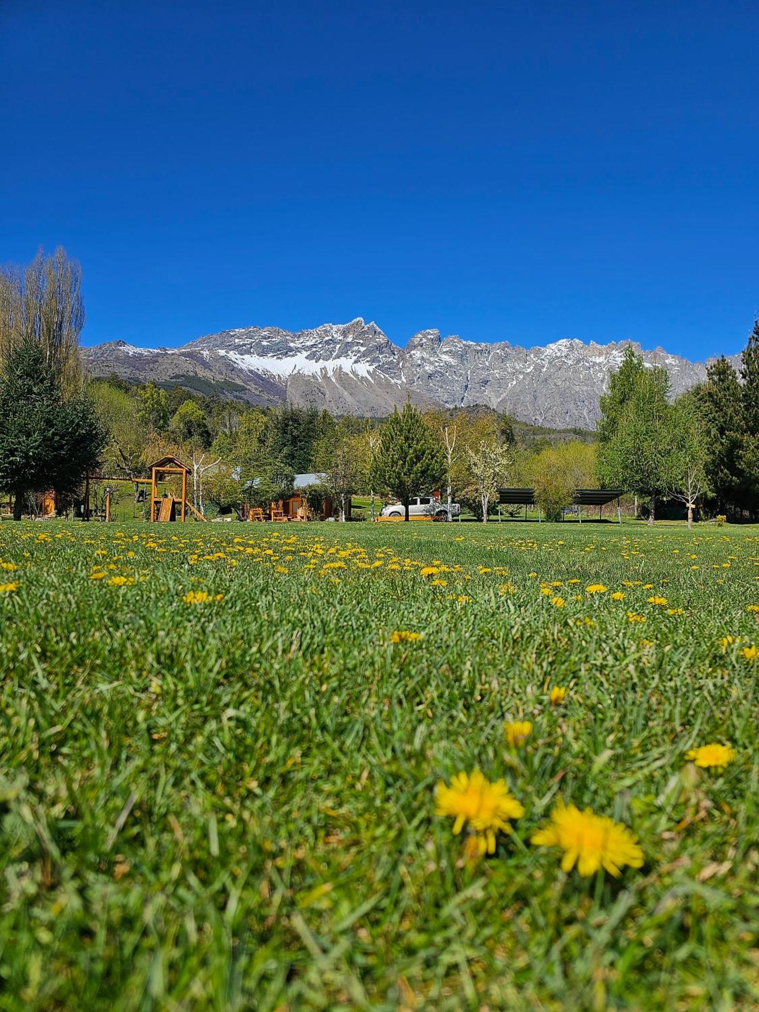 La Yaya - Villa Turismo El Bolsón Eksteriør billede