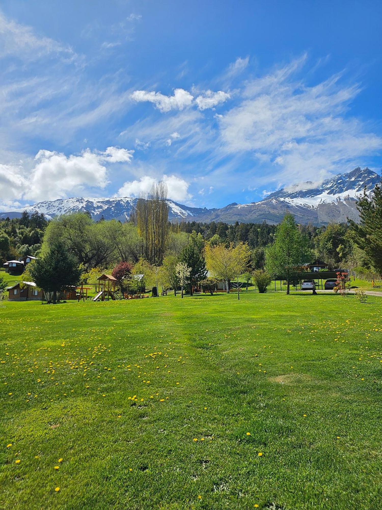 La Yaya - Villa Turismo El Bolsón Eksteriør billede
