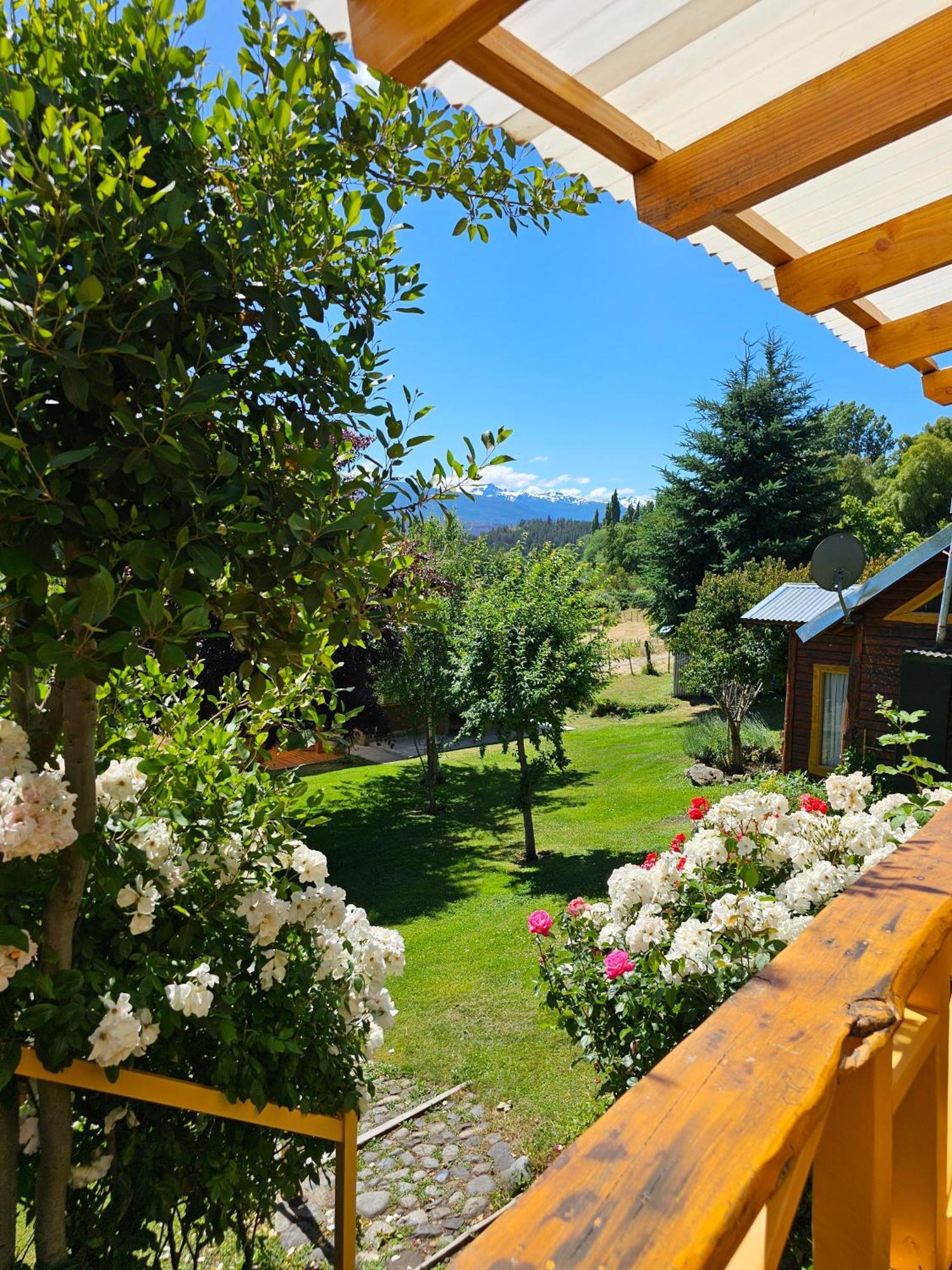 La Yaya - Villa Turismo El Bolsón Eksteriør billede