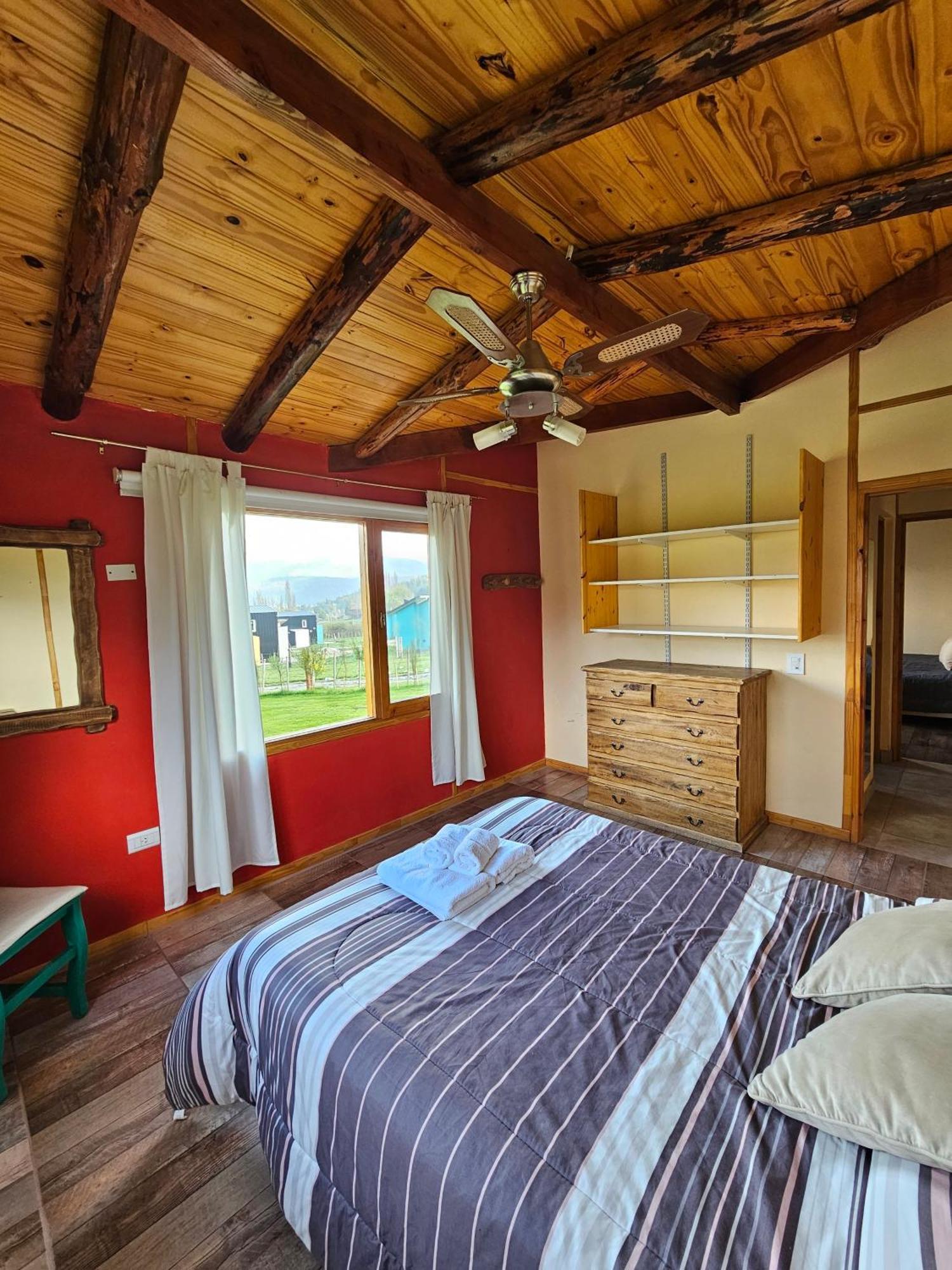 La Yaya - Villa Turismo El Bolsón Eksteriør billede